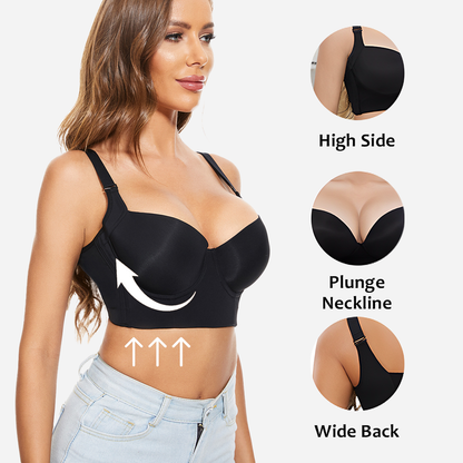 Lunae Grace Back Support Bra