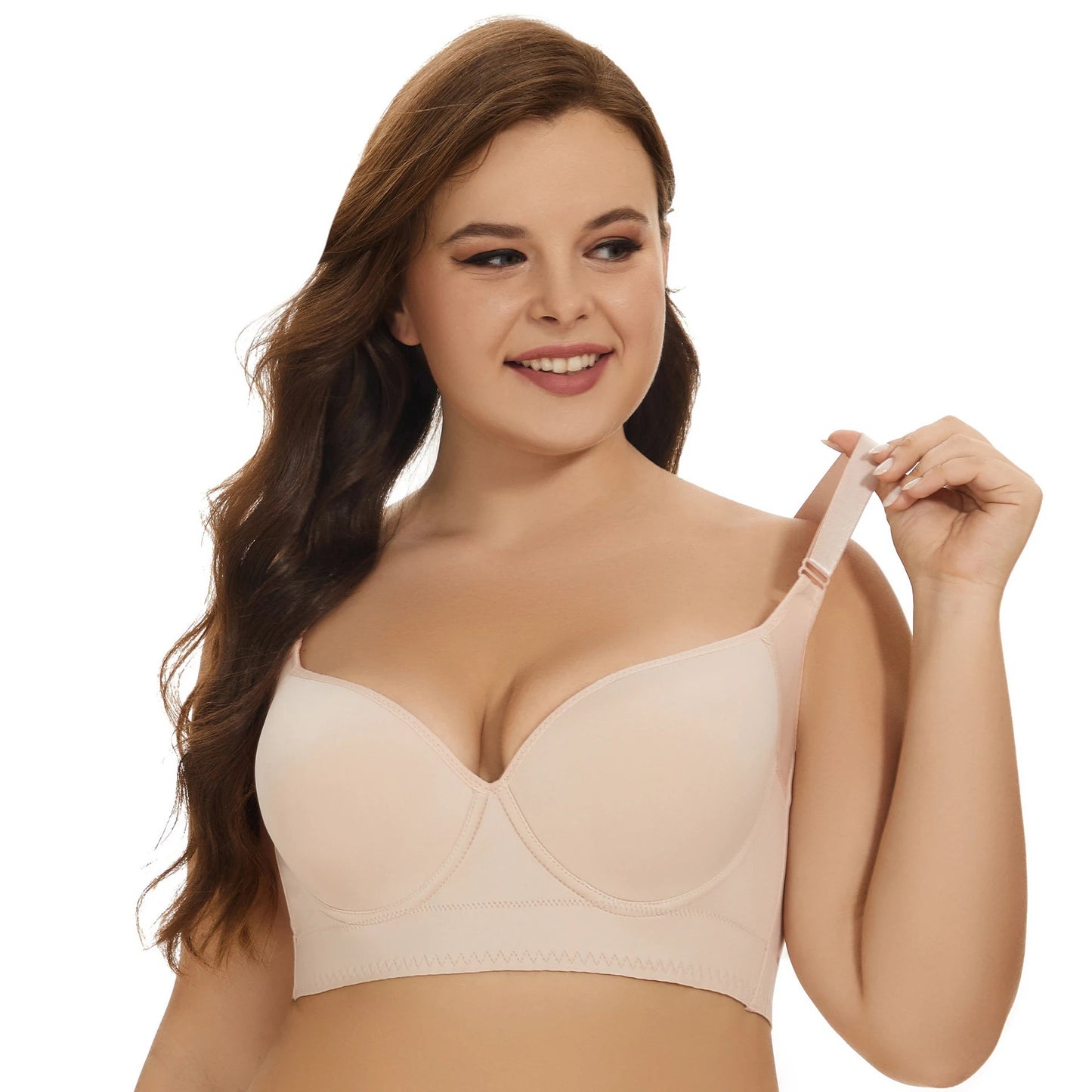 Lunae Grace Back Support Bra