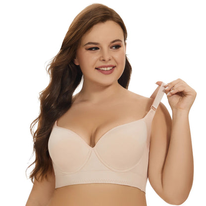 Lunae Grace Back Support Bra