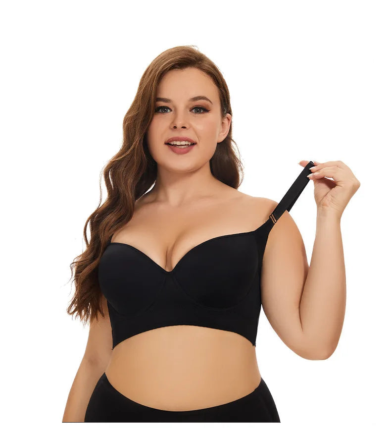 Lunae Grace Back Support Bra