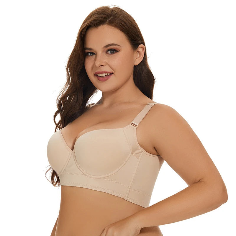 Lunae Grace Back Support Bra