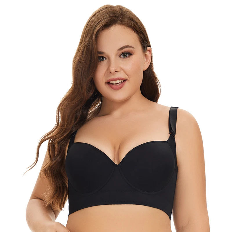 Lunae Grace Back Support Bra